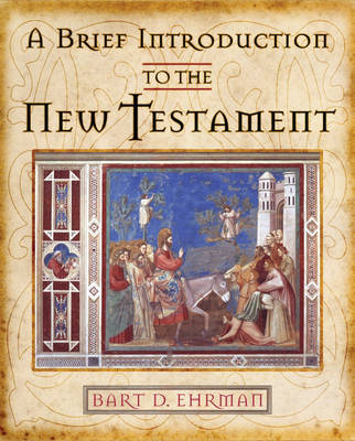 A Brief Introduction to the New Testament
