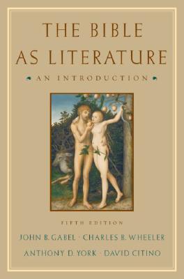 Bible as Literature (5th Edition)