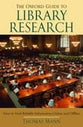 The Oxford Guide to Library Research (3rd Edition)