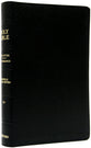 KJV Old Scofield Study Black (Classic Edition)