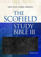 NKJV Scofield III Study Bible Black