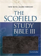 NKJV Scofield III Study Bible Burgundy