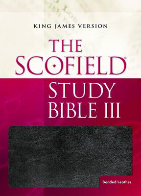KJV Scofield Study Bible Thumb Indexed (Red Letter Edition) (Third Edition)