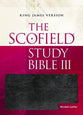 KJV Scofield Study Bible Thumb Indexed (Red Letter Edition) (Third Edition)
