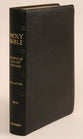 NIV The Scofield Study Bible III (1984 original NIV text) Black