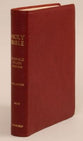 NIV The Scofield Study Bible III (1984 original NIV text) Burgundy