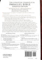 Nkjv/Esv/Nlt/The Message Essential Evangelical Parallel Bible