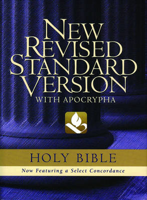 NRSV Oxford Catholic Edition With Apocrypha