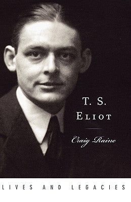 Eliot: Image, Text and Context (Lives And Legacies)