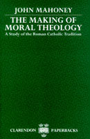Making of Moral Theology