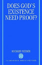 Does God's Existence Need Proof?