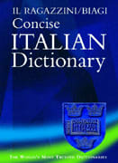 Concise Oxford Italian Dictionary