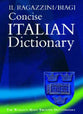 Concise Oxford Italian Dictionary