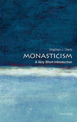 Monasticism (A Very Short Introduction Series)