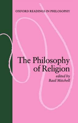 Philosophy of Religion