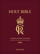 KJV Holy Bible 2023 Coronation Edition