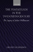 The Pentateuch in the Twentieth Century