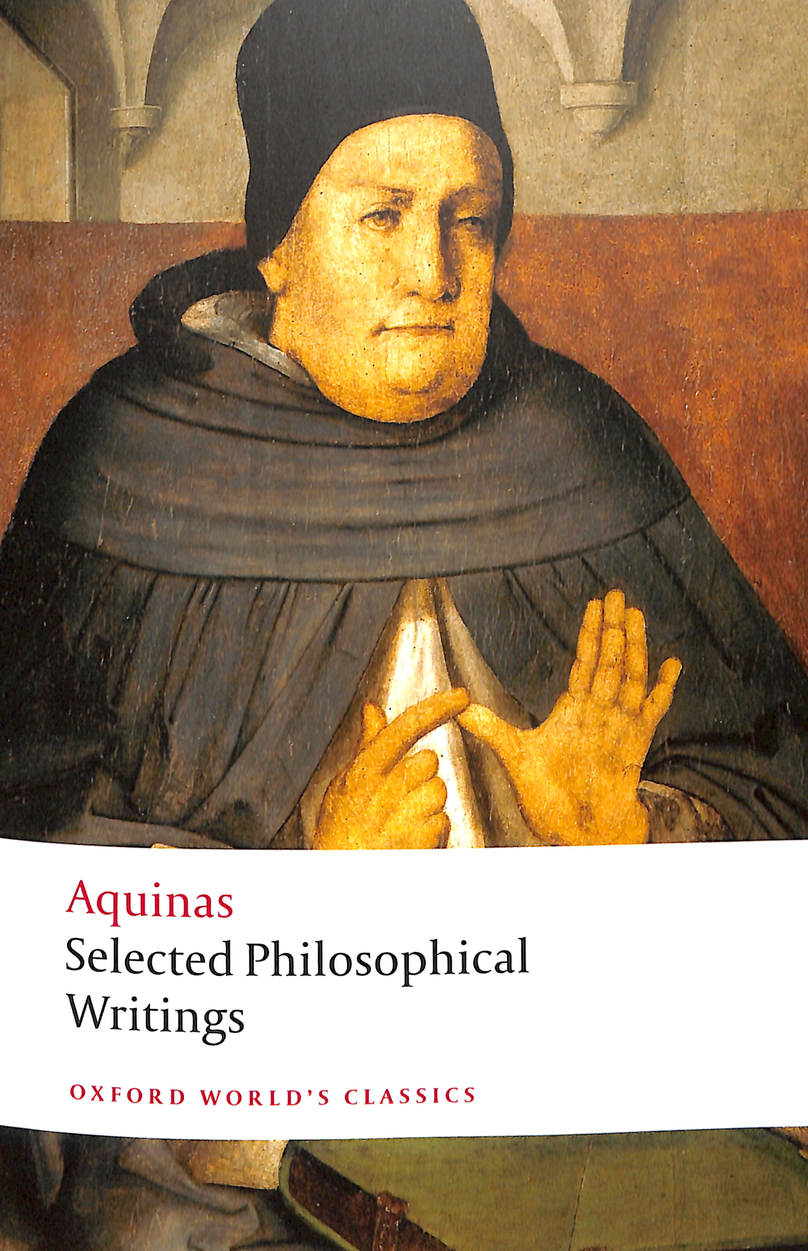Selected Philosophical Writings (Oxford World's Classics Series)