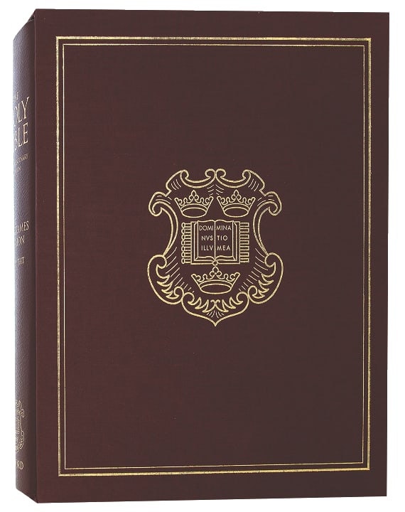 KJV Holy Bible 1611, Includes Apocrypha (400th Anniversary Edition)