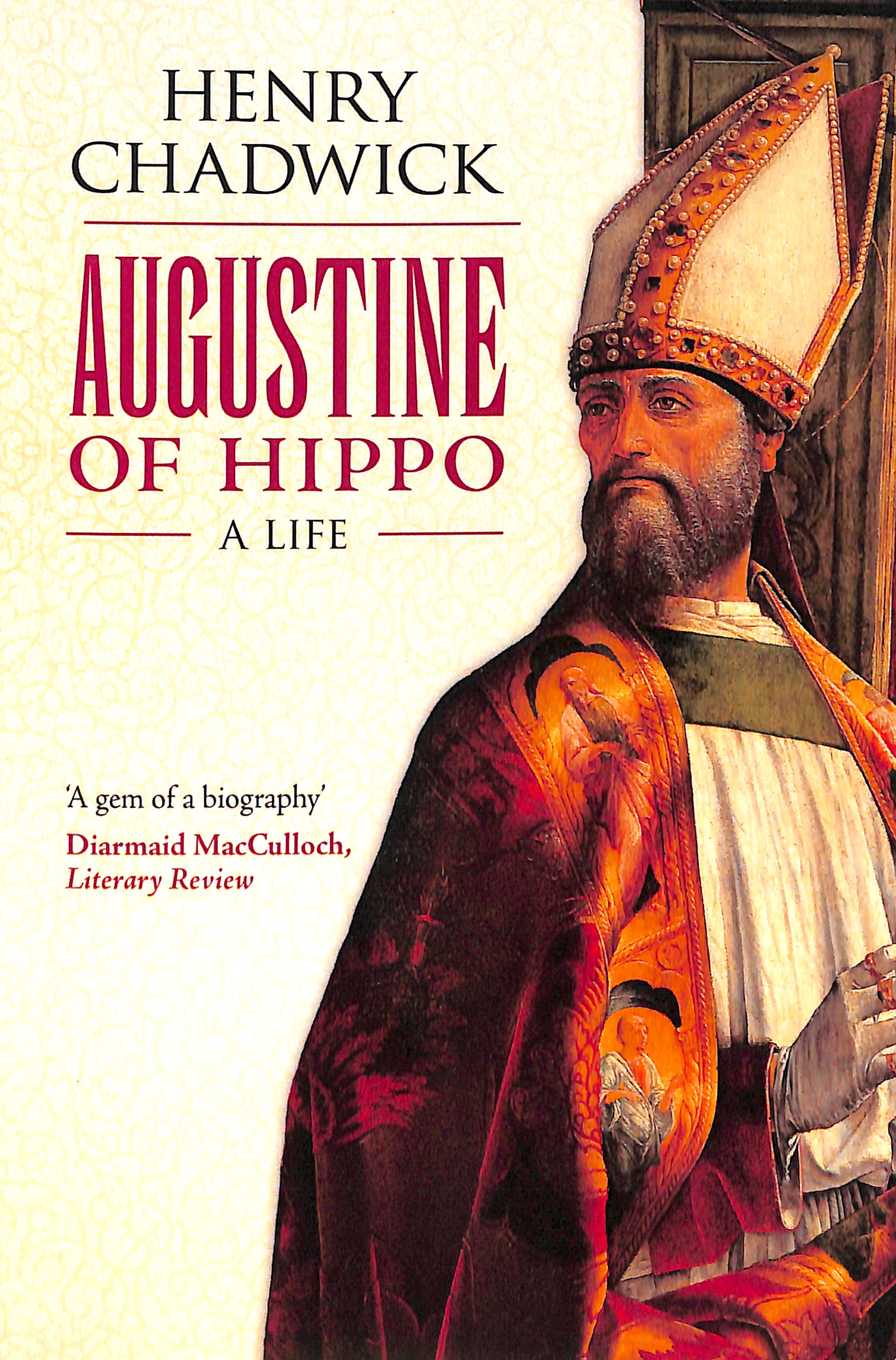 Augustine of Hippo: A Life