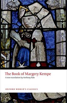 The Book of Margery Kempe (Oxford World's Classics Series)