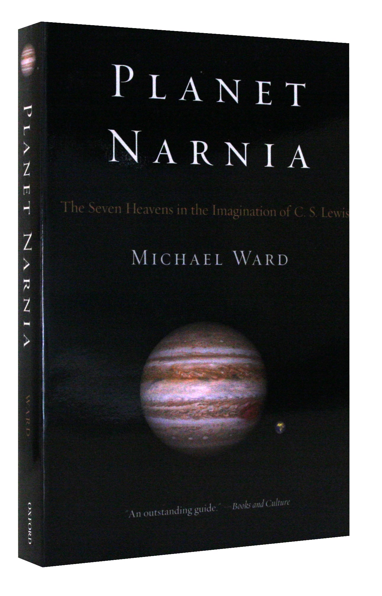 Planet Narnia: The Seven Heavens in the Imagination of C S Lewis