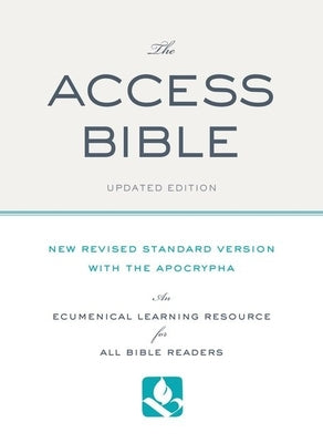 The NRSV Access Bible