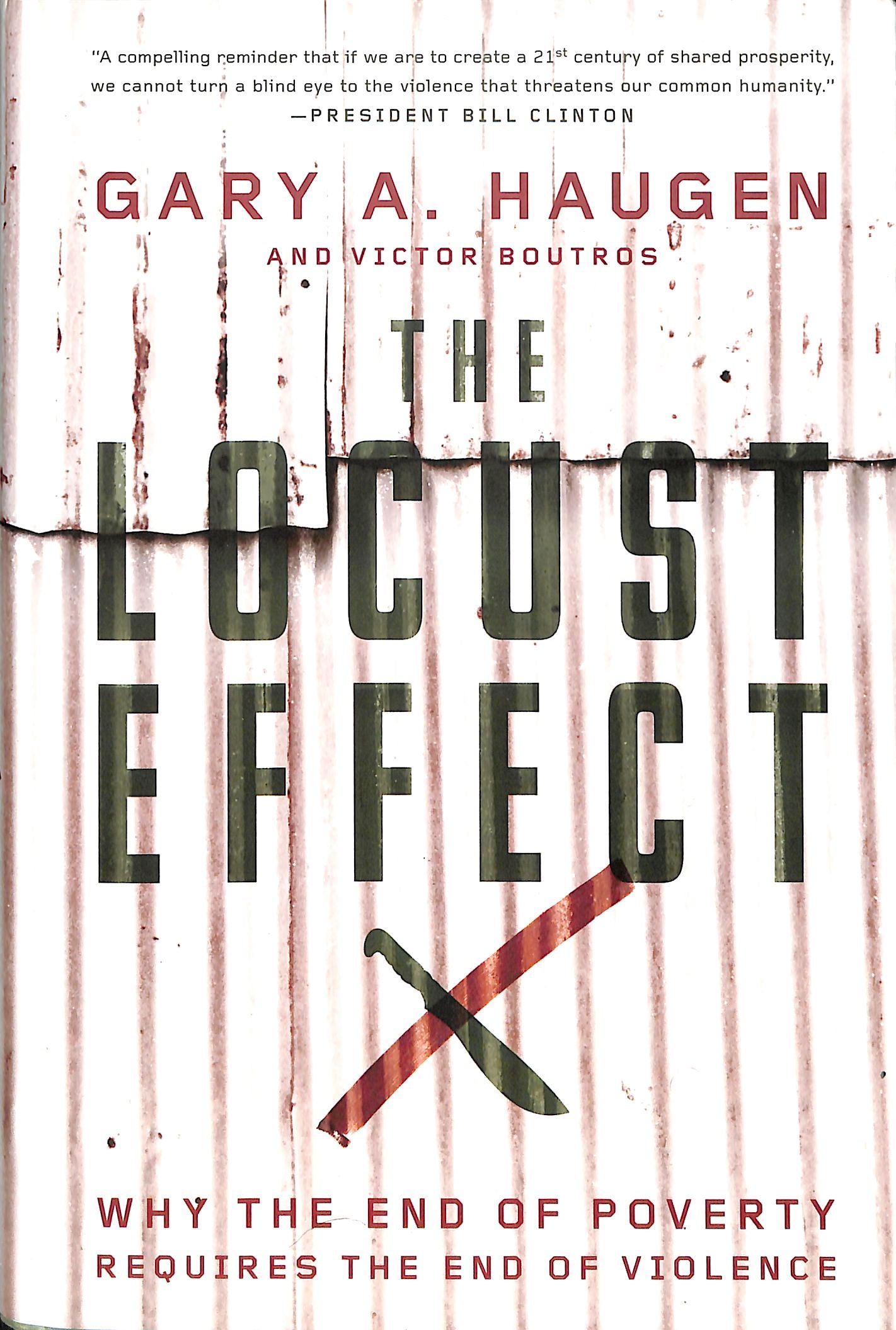 The Locust Effect