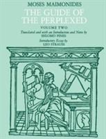 Guide to the Perplexed Maimonides V2