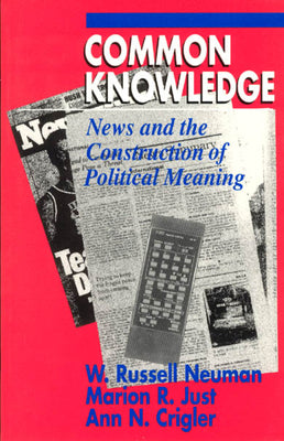 American Politics and Political Economy: Common Knowledge