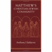 Matthew's Christian Jewish Community