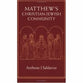 Matthew's Christian Jewish Community
