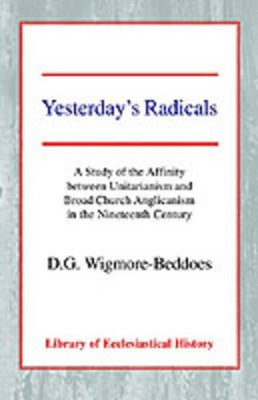 Yesterday's Radicals