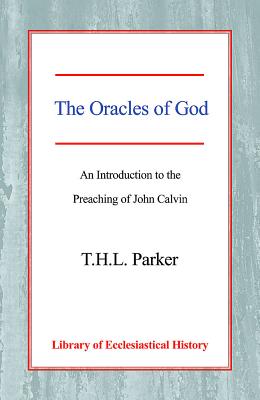 The Oracles of God