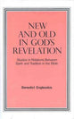 New and Old in God's Revelation