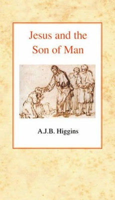 Jesus and the Son of Man