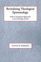 Revitalizing Theology Epistemology