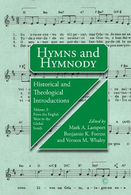Hymns and Hymnody III: Historical and Theological Introductions, Volume 3pb