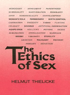 Ethics of Sex