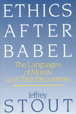 Ethics After Babel