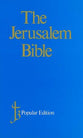 The Jerusalem Bible Popular Edition, Blue