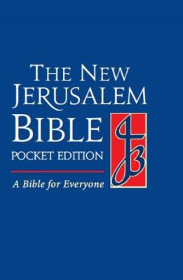 New Jerusalem Pocket Blue