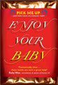 Enjoy Your Baby (Pick Me Up Series)