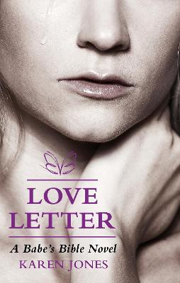Love Letter (#03 in The Babe's Bible Series)