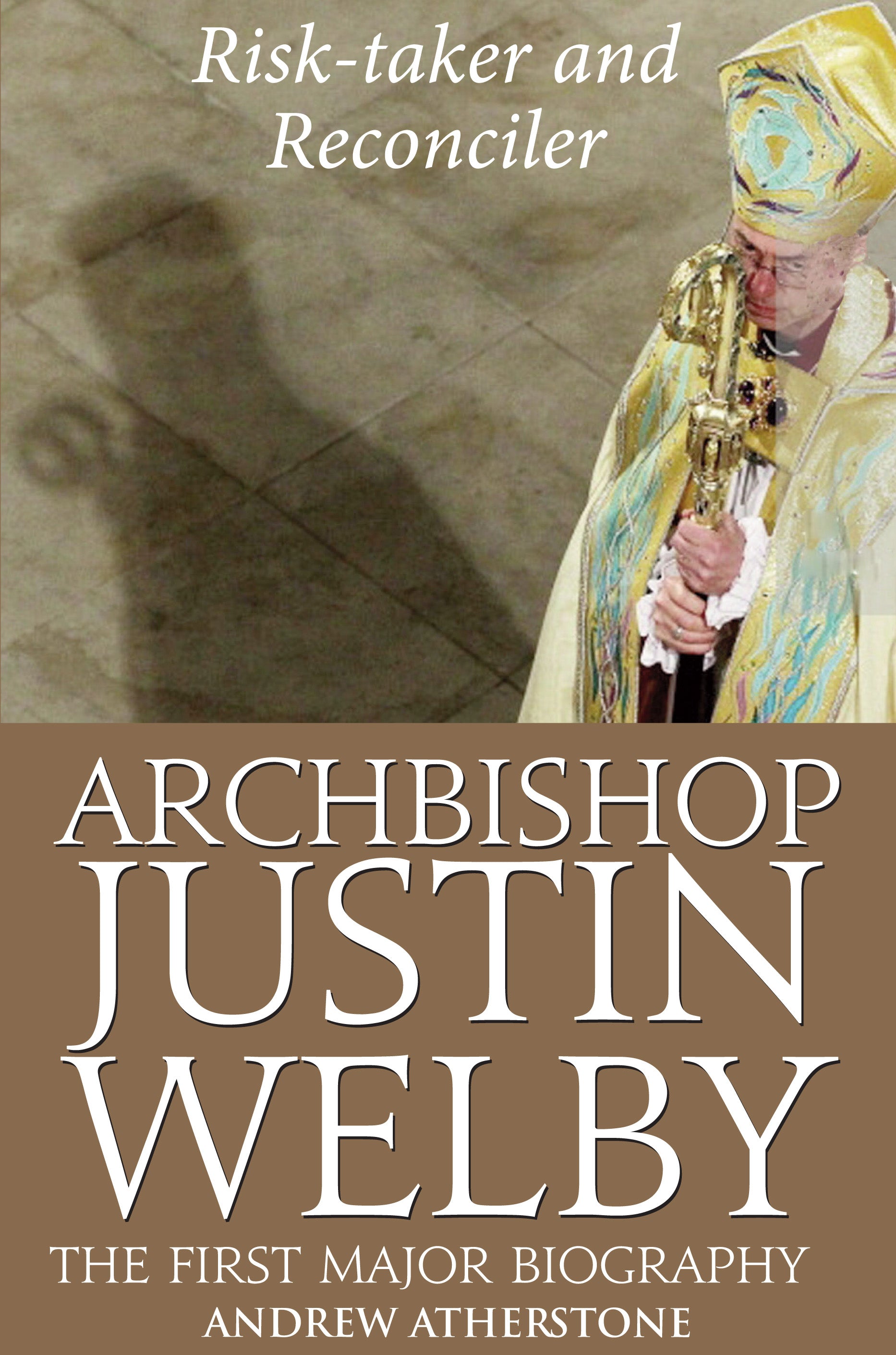 Archbishop Justin Welby