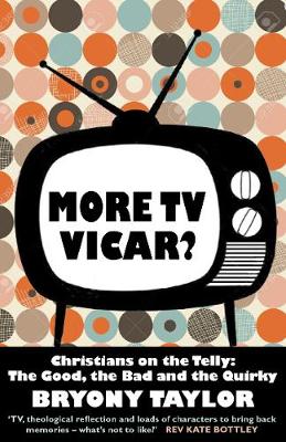 More Tv Vicar?