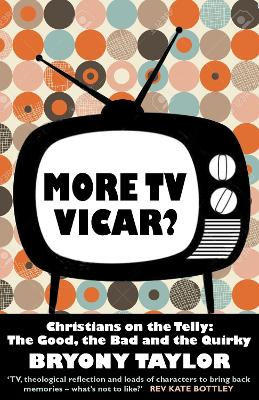 More Tv Vicar?