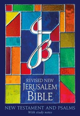 RNJB New Testament and Psalms (New Jerusalem Bible)