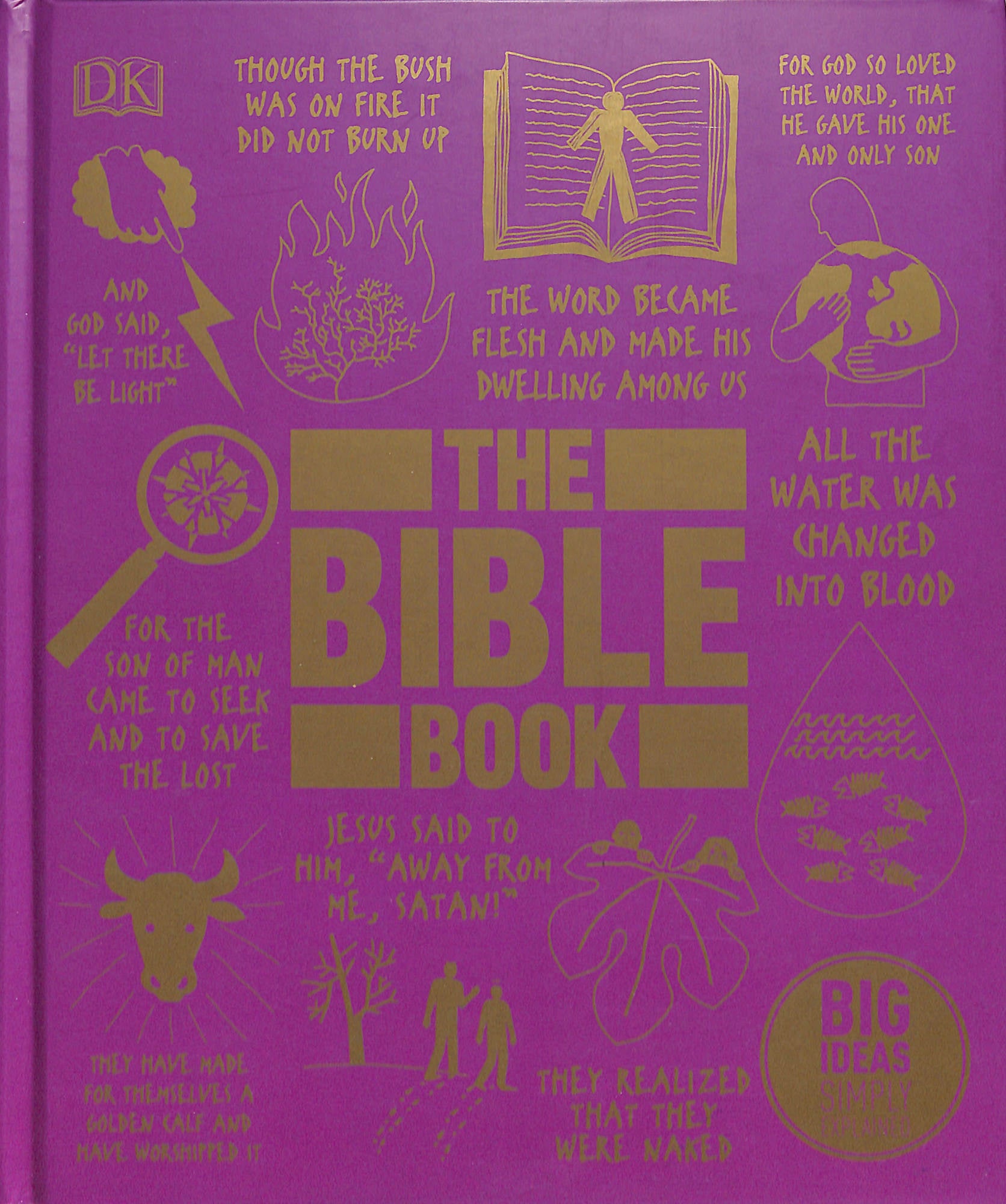 The Bible Book: Big Ideas Simply Explained