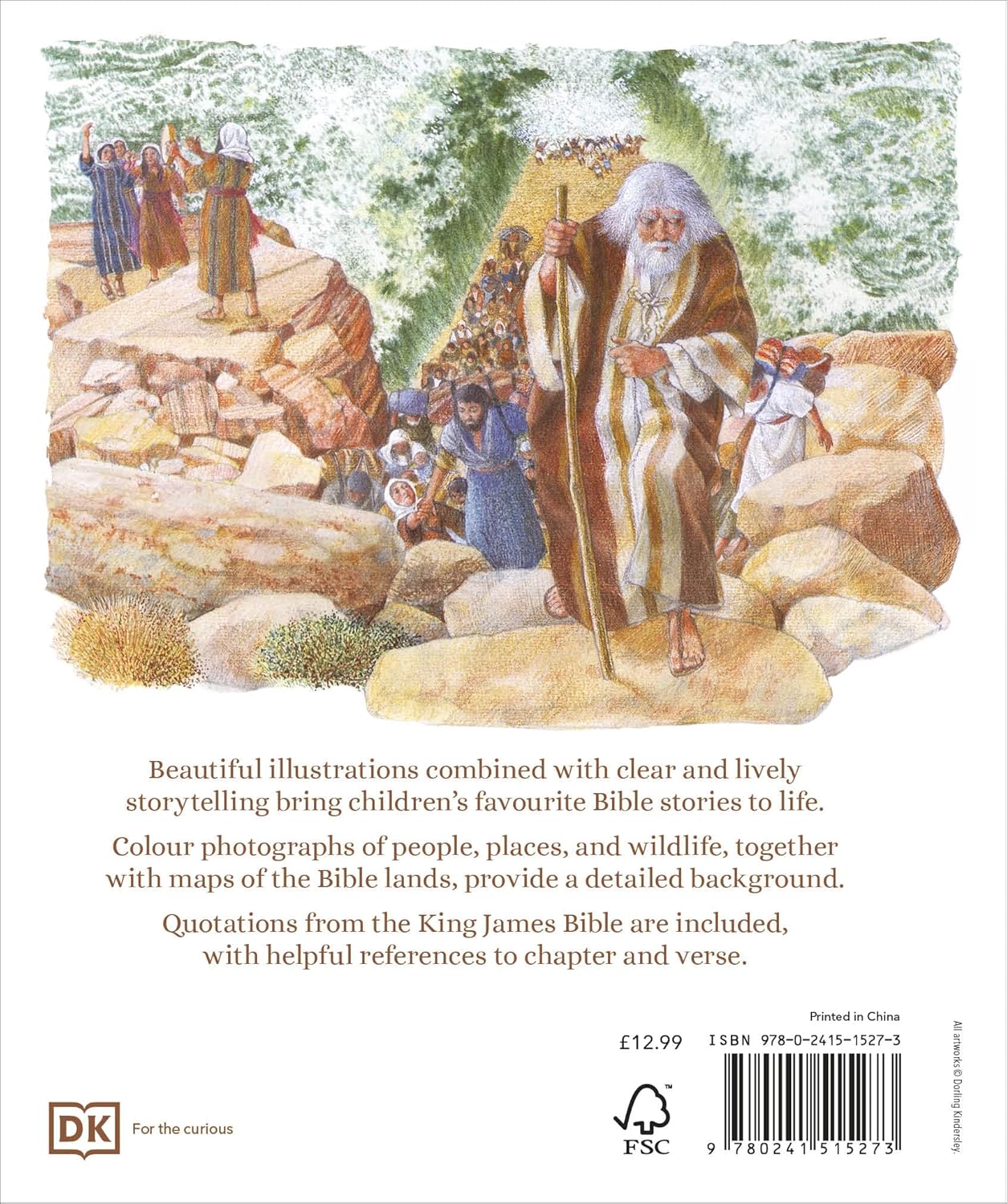 The Children's Pocket Bible
